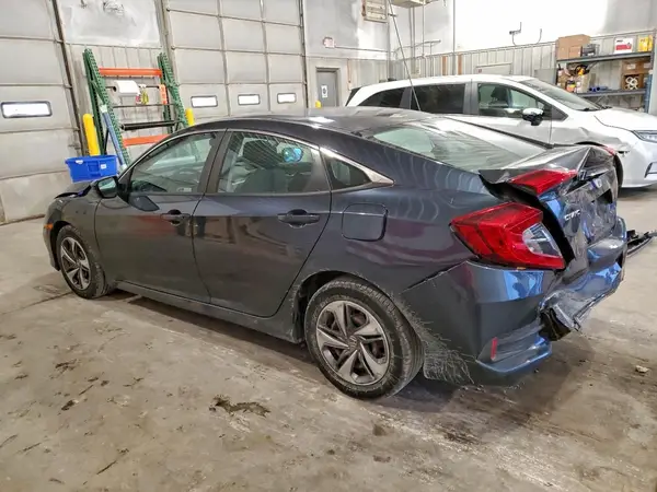 2HGFC2F67KH534363 2019 HONDA CIVIC - Image 2