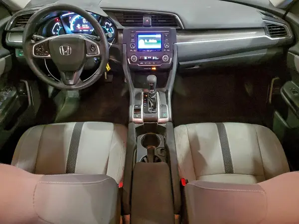 2HGFC2F67KH534363 2019 HONDA CIVIC - Image 8