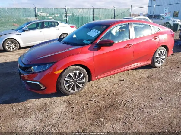 2HGFC2F67KH534475 2019 HONDA CIVIC - Image 2