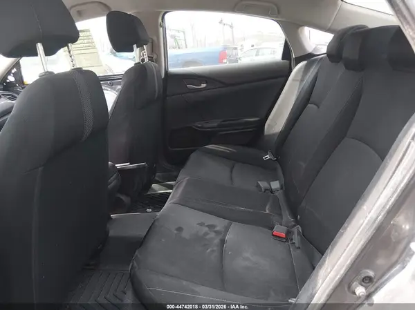 2HGFC2F67KH535268 2019 HONDA CIVIC - Image 8