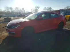 2HGFC2F67KH535707 2019 HONDA CIVIC