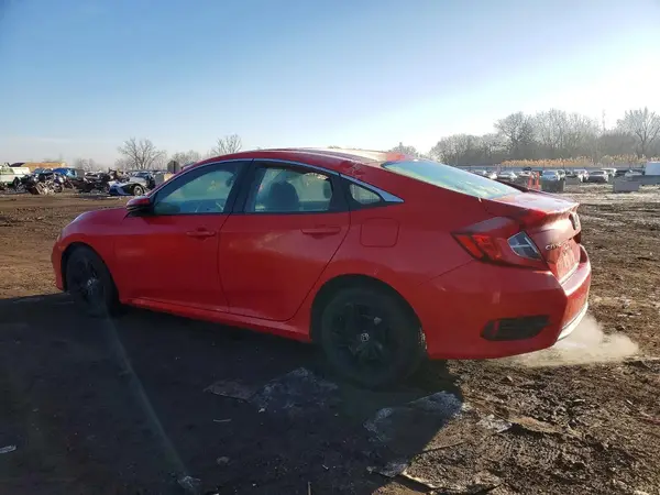 2HGFC2F67KH535707 2019 HONDA CIVIC - Image 2