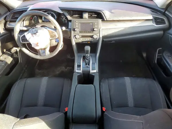 2HGFC2F67KH535707 2019 HONDA CIVIC - Image 8