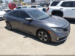 2HGFC2F67KH537800 2019 HONDA CIVIC