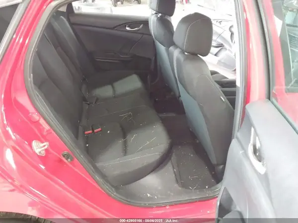 2HGFC2F67KH538154 2019 HONDA CIVIC - Image 8