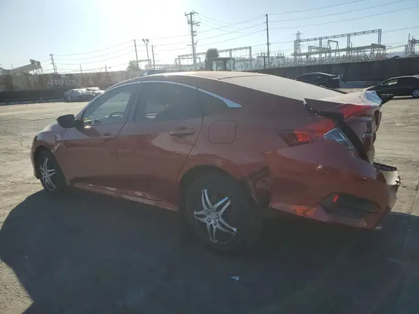 2HGFC2F67KH539725 2019 HONDA CIVIC - Image 2