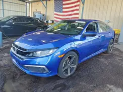 2HGFC2F67KH540079 2019 HONDA CIVIC