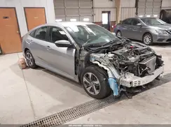 2HGFC2F67KH540292 2019 HONDA CIVIC