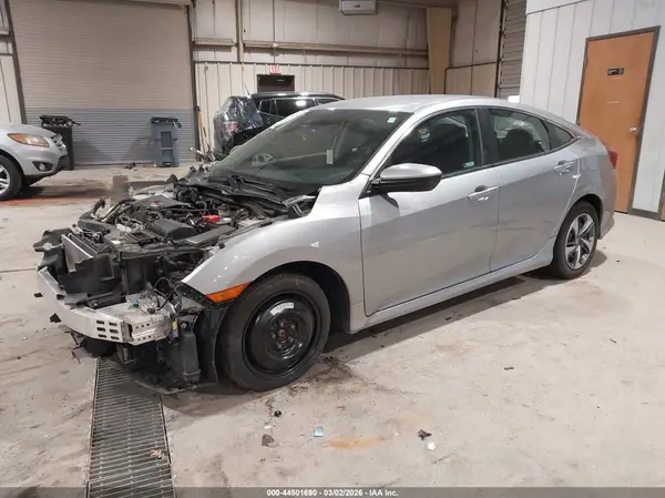 2HGFC2F67KH540292 2019 HONDA CIVIC - Image 2