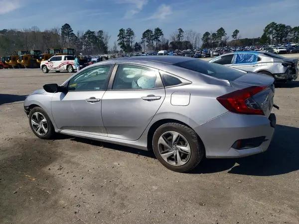 2HGFC2F67KH540342 2019 HONDA CIVIC - Image 2