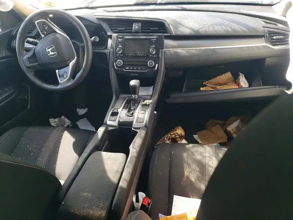 2HGFC2F67KH540342 2019 HONDA CIVIC - Image 8