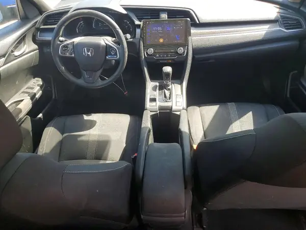 2HGFC2F67KH540390 2019 HONDA CIVIC - Image 8