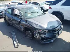 2HGFC2F67KH540762 2019 HONDA CIVIC