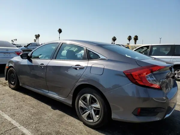 2HGFC2F67KH541829 2019 HONDA CIVIC - Image 2