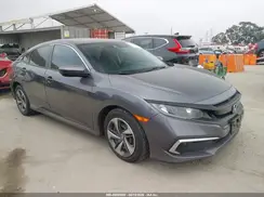 2HGFC2F67KH541989 2019 HONDA CIVIC