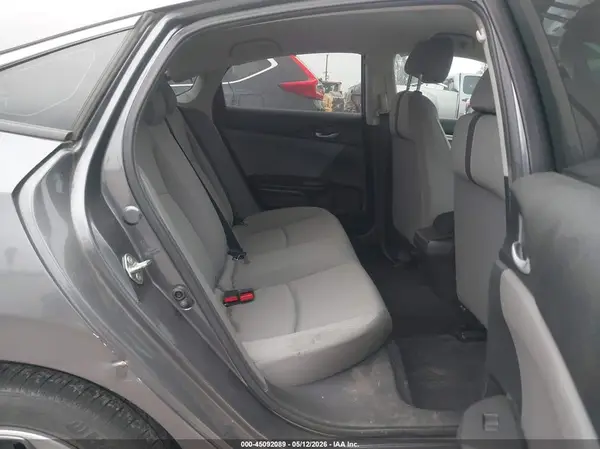 2HGFC2F67KH541989 2019 HONDA CIVIC - Image 8