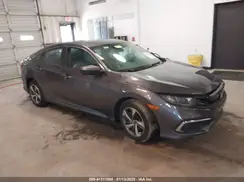 2HGFC2F67KH543435 2019 HONDA CIVIC