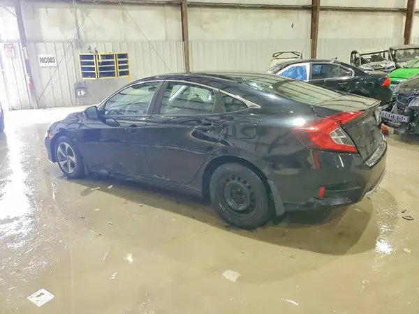 2HGFC2F67KH544066 2019 HONDA CIVIC - Image 2