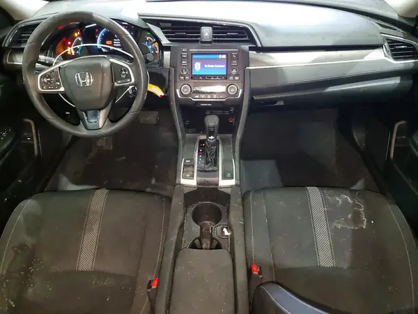 2HGFC2F67KH544066 2019 HONDA CIVIC - Image 8