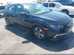 2HGFC2F67KH544374 2019 HONDA CIVIC