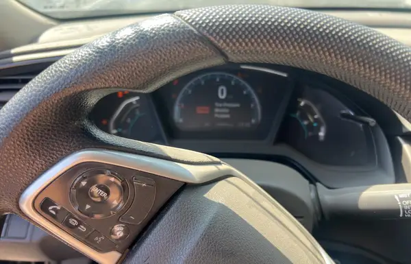 2HGFC2F67KH544374 2019 HONDA CIVIC - Image 8