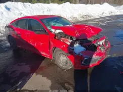 2HGFC2F67KH544746 2019 HONDA CIVIC