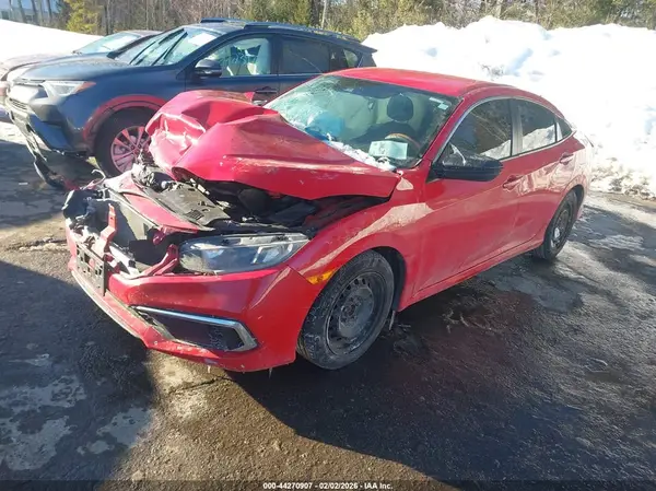 2HGFC2F67KH544746 2019 HONDA CIVIC - Image 2