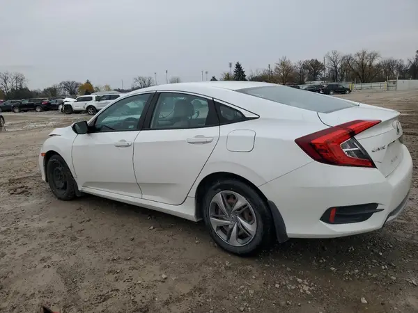2HGFC2F67KH545606 2019 HONDA CIVIC - Image 2