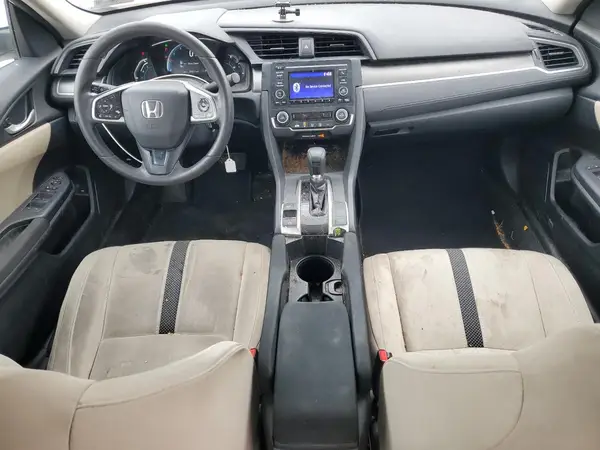 2HGFC2F67KH545606 2019 HONDA CIVIC - Image 8
