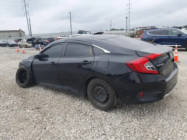 2HGFC2F67KH545833 2019 HONDA CIVIC - Image 2