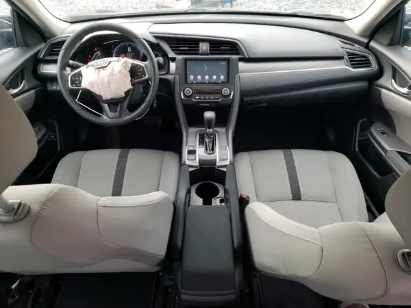 2HGFC2F67KH546142 2019 HONDA CIVIC - Image 8