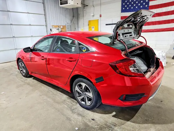 2HGFC2F67KH547307 2019 HONDA CIVIC - Image 2