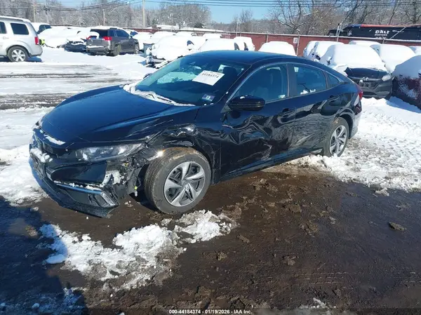 2HGFC2F67KH547372 2019 HONDA CIVIC - Image 2