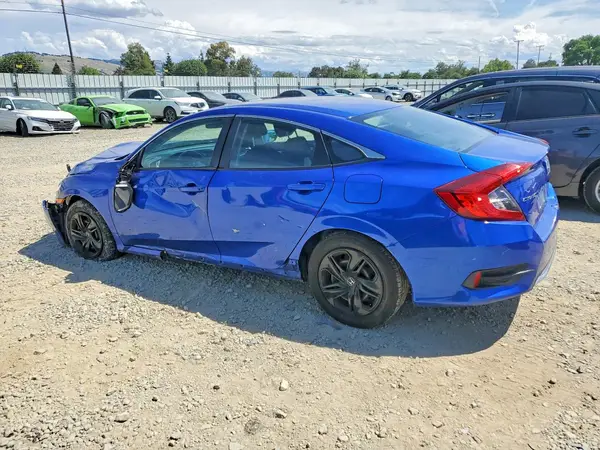 2HGFC2F67KH547727 2019 HONDA CIVIC - Image 2
