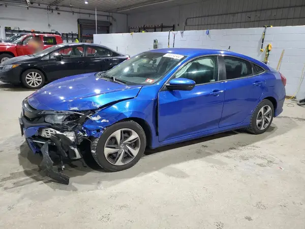 2HGFC2F67KH547811 2019 HONDA CIVIC - Image 1
