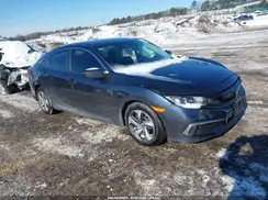 2HGFC2F67KH549008 2019 HONDA CIVIC