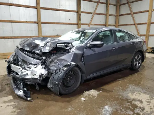 2HGFC2F67KH549882 2019 HONDA CIVIC - Image 1