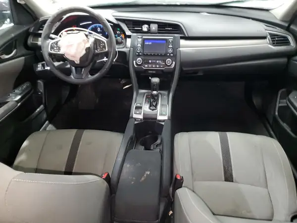 2HGFC2F67KH549882 2019 HONDA CIVIC - Image 8