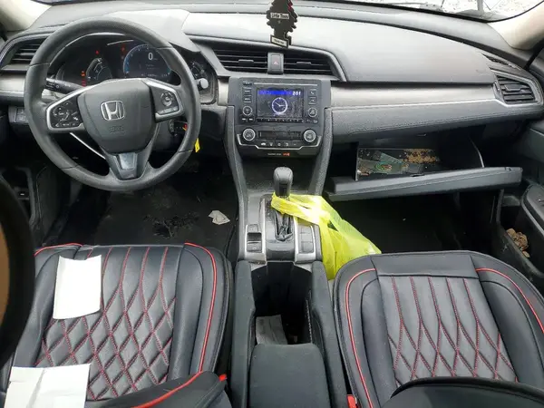 2HGFC2F67KH549932 2019 HONDA CIVIC - Image 8