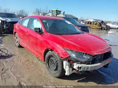 2HGFC2F67KH550997 2019 HONDA CIVIC