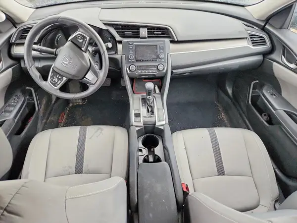 2HGFC2F67KH551261 2019 HONDA CIVIC - Image 8