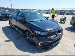 2HGFC2F67KH552300 2019 HONDA CIVIC
