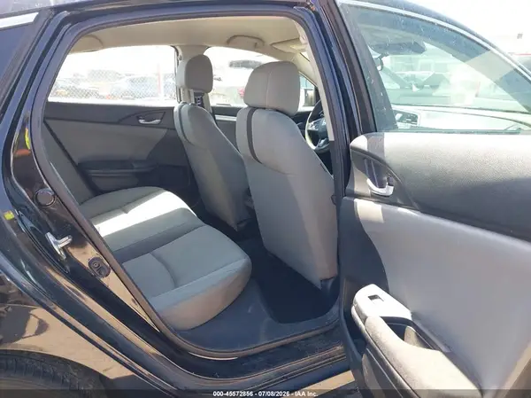 2HGFC2F67KH552300 2019 HONDA CIVIC - Image 8