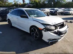 2HGFC2F67KH552801 2019 HONDA CIVIC