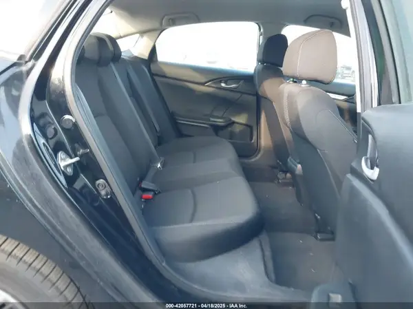 2HGFC2F67KH552880 2019 HONDA CIVIC - Image 8