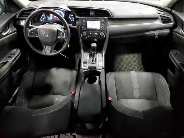 2HGFC2F67KH555732 2019 HONDA CIVIC - Image 8