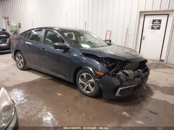 2HGFC2F67KH555908 2019 HONDA CIVIC - Image 1