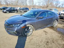 2HGFC2F67KH558386 2019 HONDA CIVIC