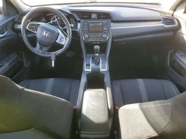2HGFC2F67KH558386 2019 HONDA CIVIC - Image 8