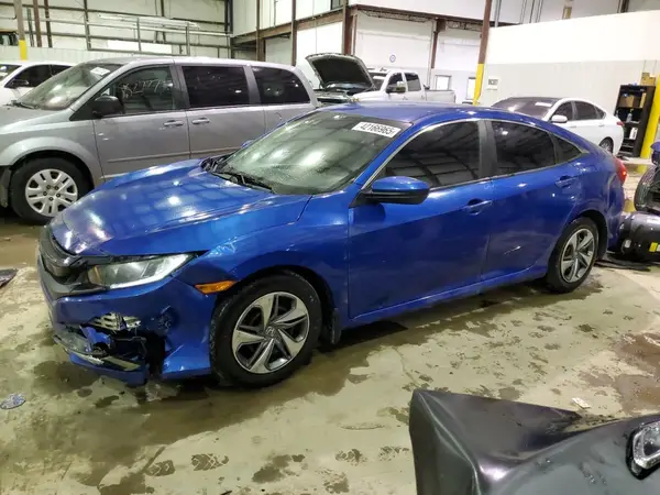 2HGFC2F67KH560171 2019 HONDA CIVIC - Image 1